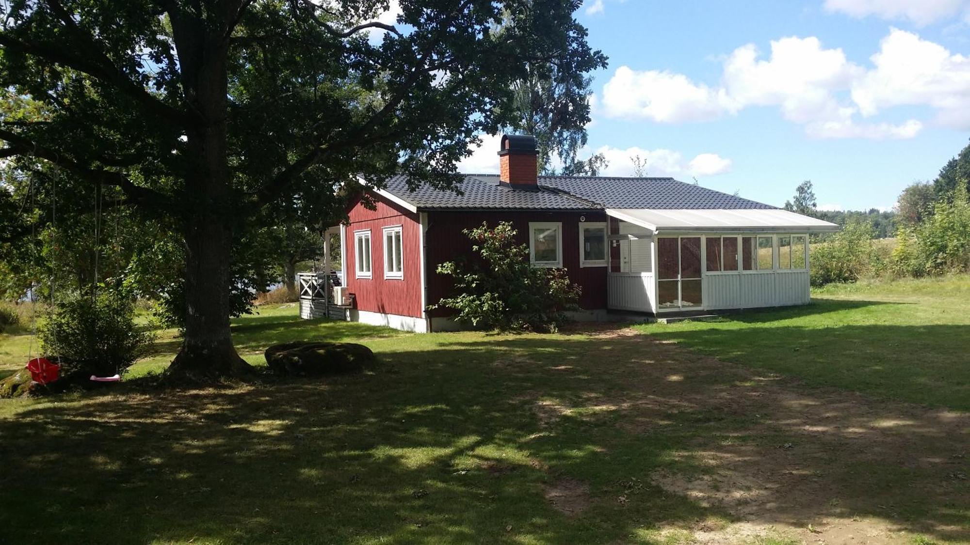 Holiday Home Sjoehagen Noby Exterior photo